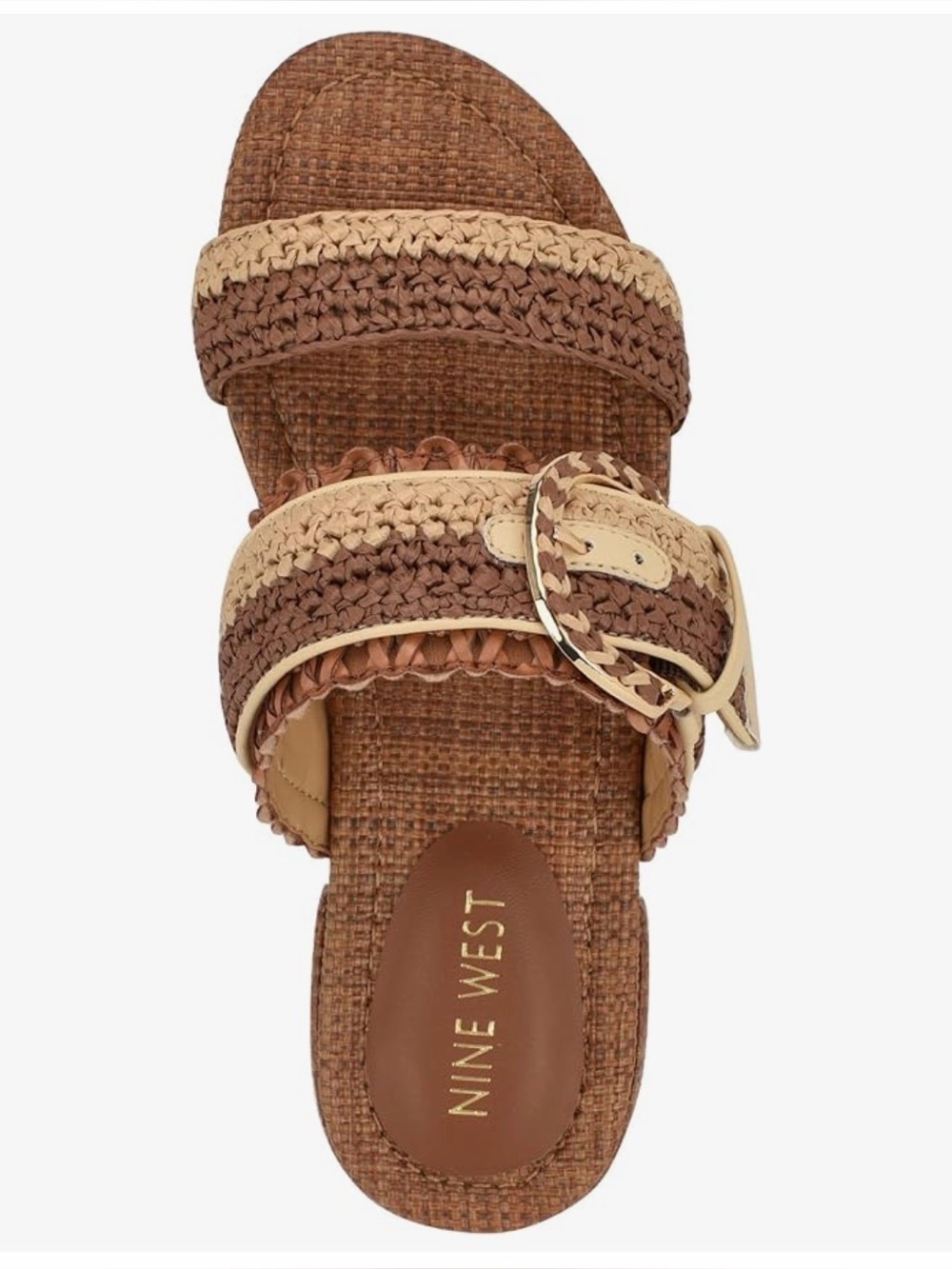 NWT-Women's Sameey Nine West - Picture 4 of 9